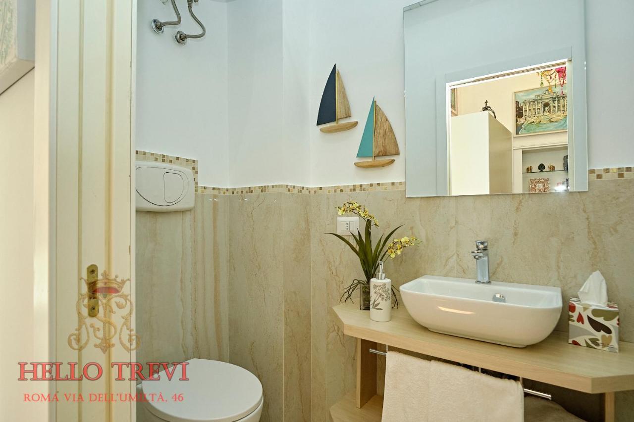 Hello Trevi Apartment Rome Exterior photo