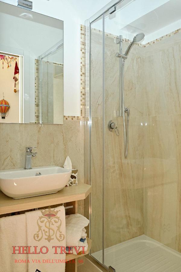 Hello Trevi Apartment Rome Exterior photo